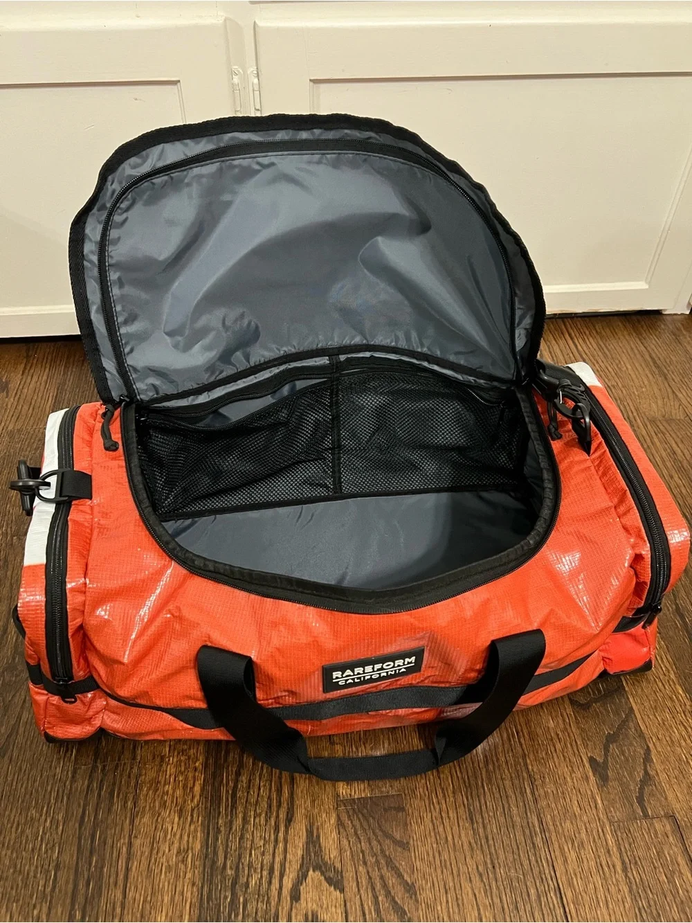 RAREFORM Union Duffle Bag - California Travel Bag